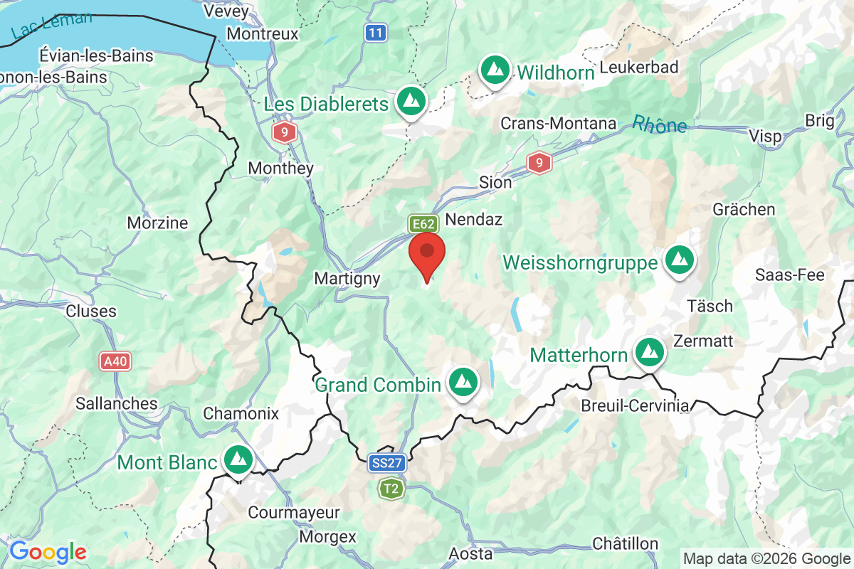 Prévisualisation de la carte
