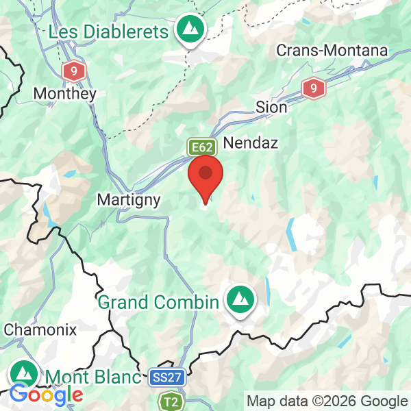 Prévisualisation de la carte