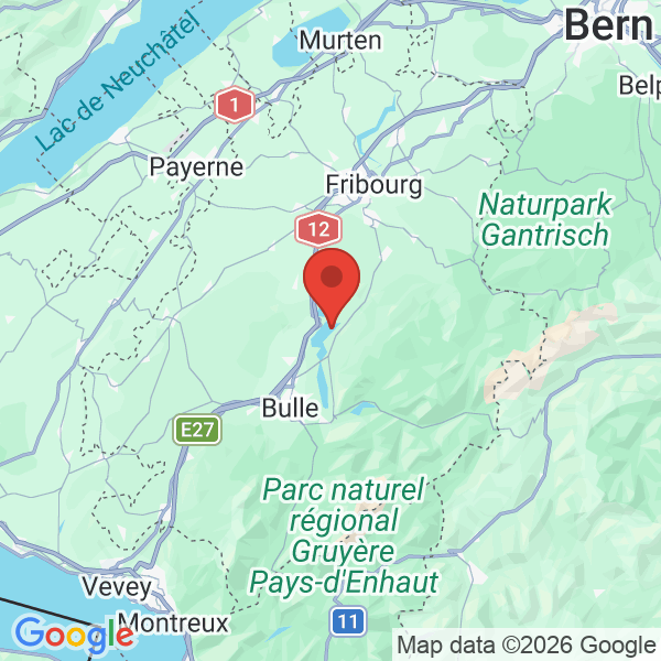 Prévisualisation de la carte