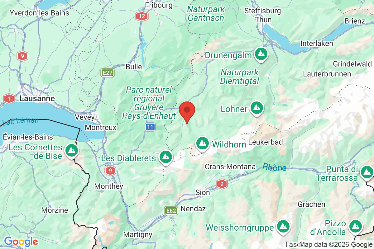 Prévisualisation de la carte