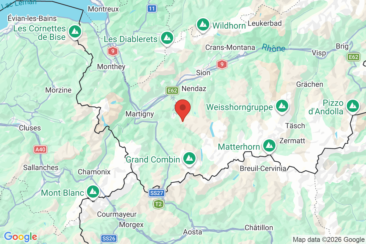 Prévisualisation de la carte