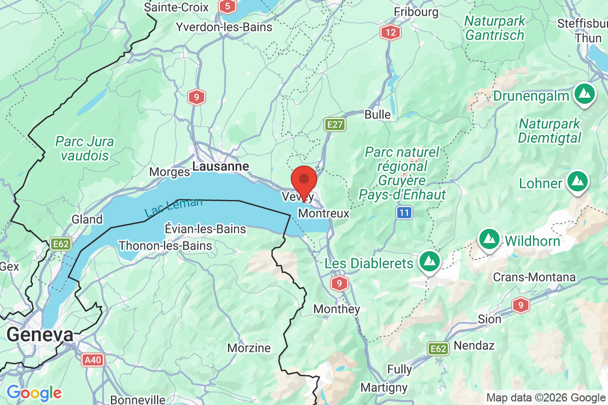 Prévisualisation de la carte