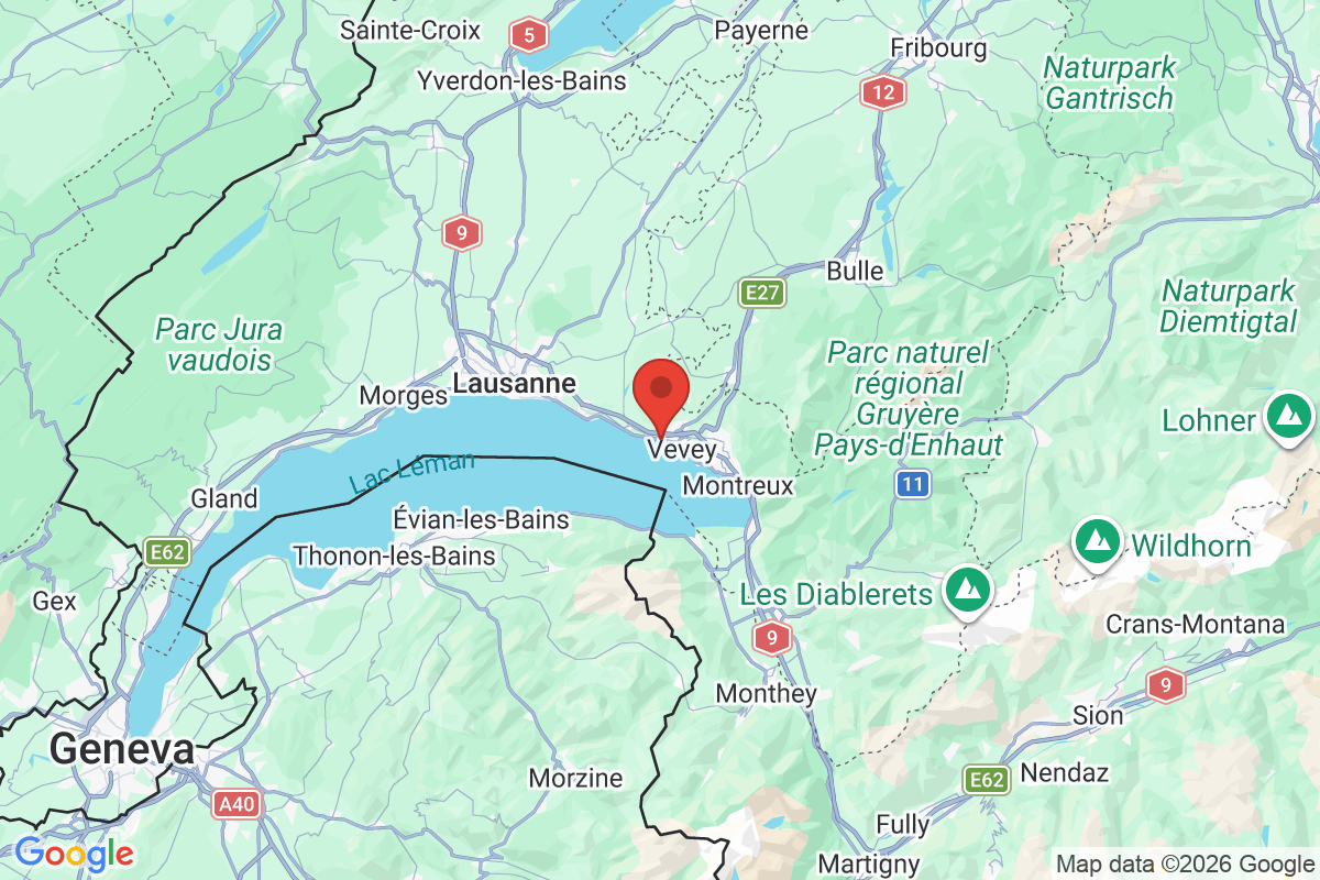 Prévisualisation de la carte