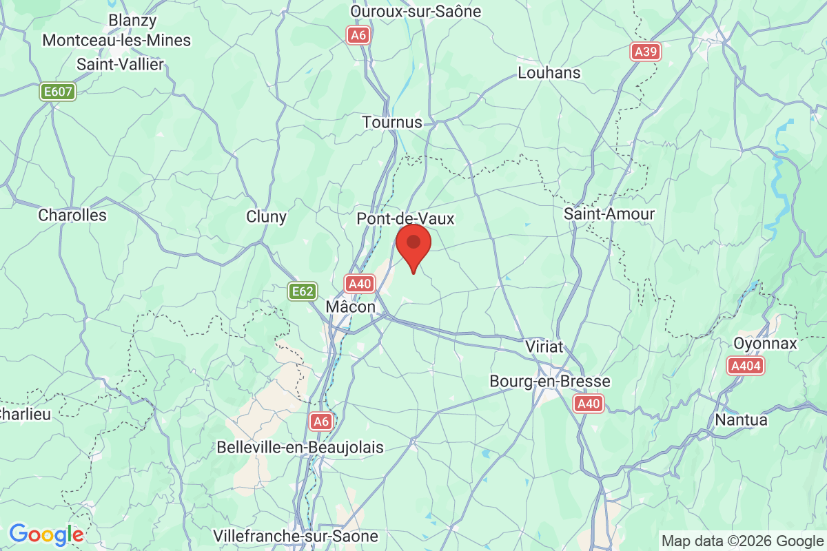 Prévisualisation de la carte