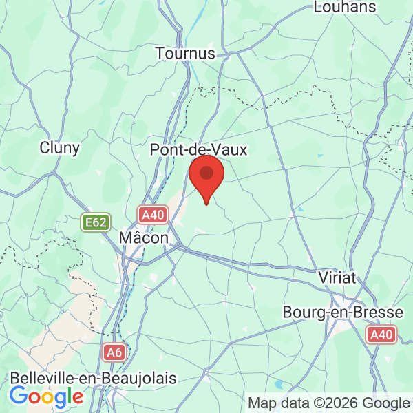 Prévisualisation de la carte