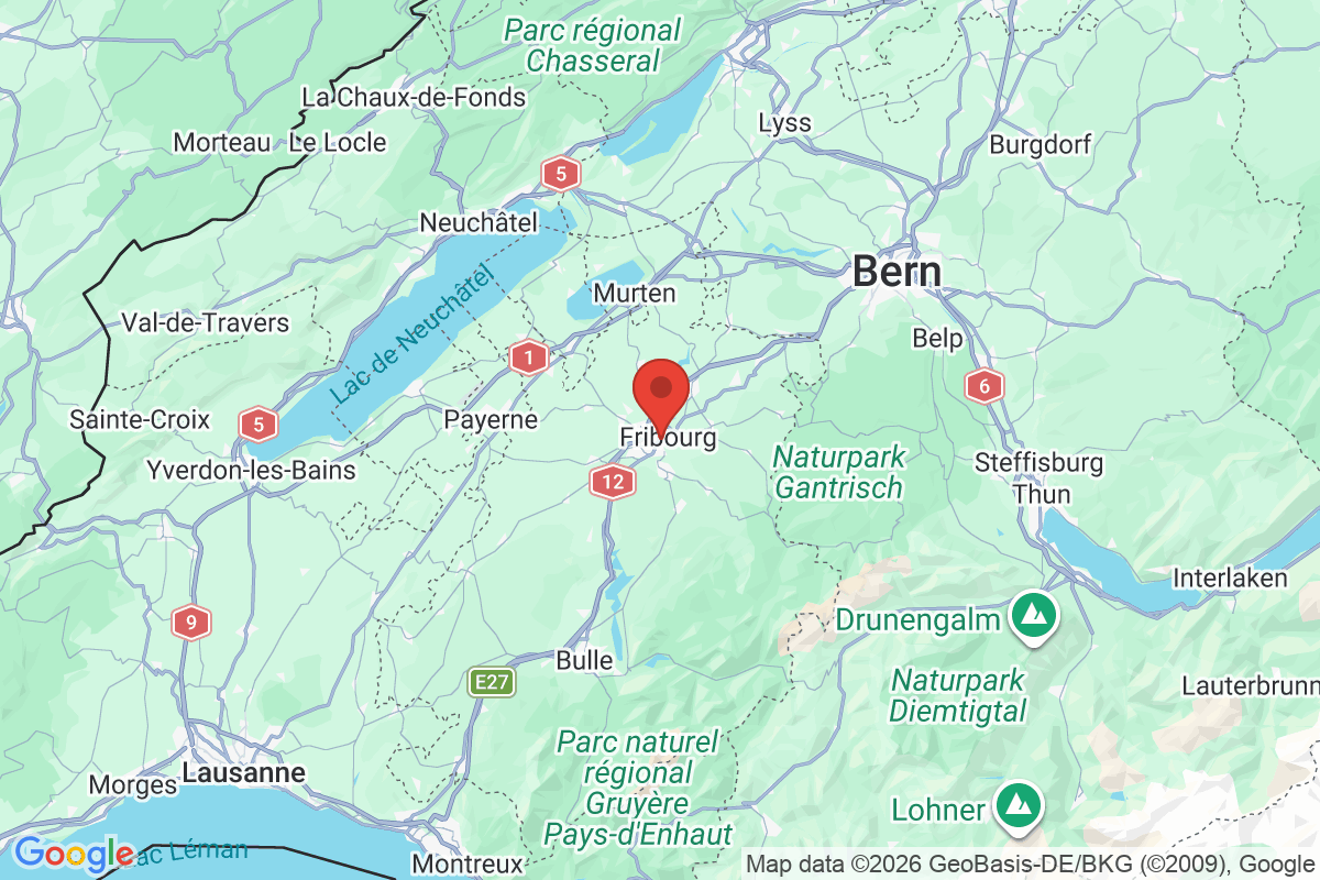 Prévisualisation de la carte