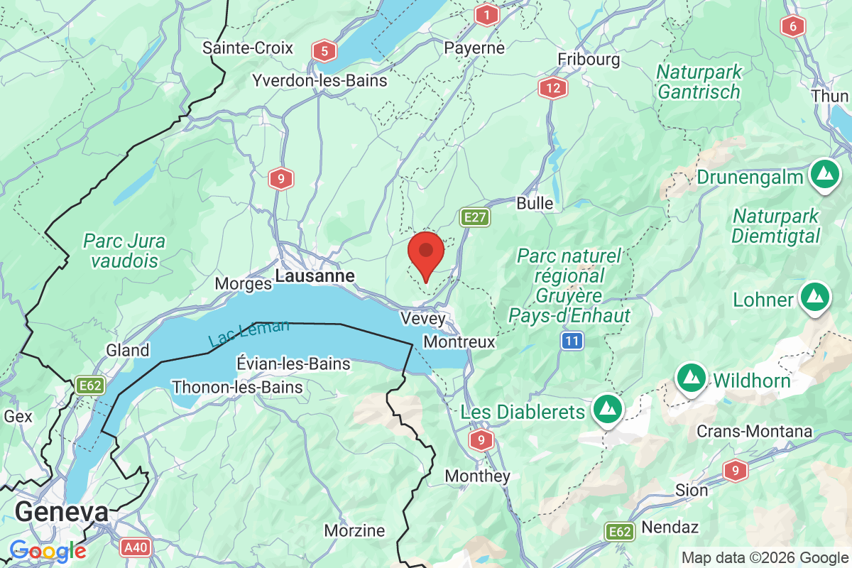 Prévisualisation de la carte