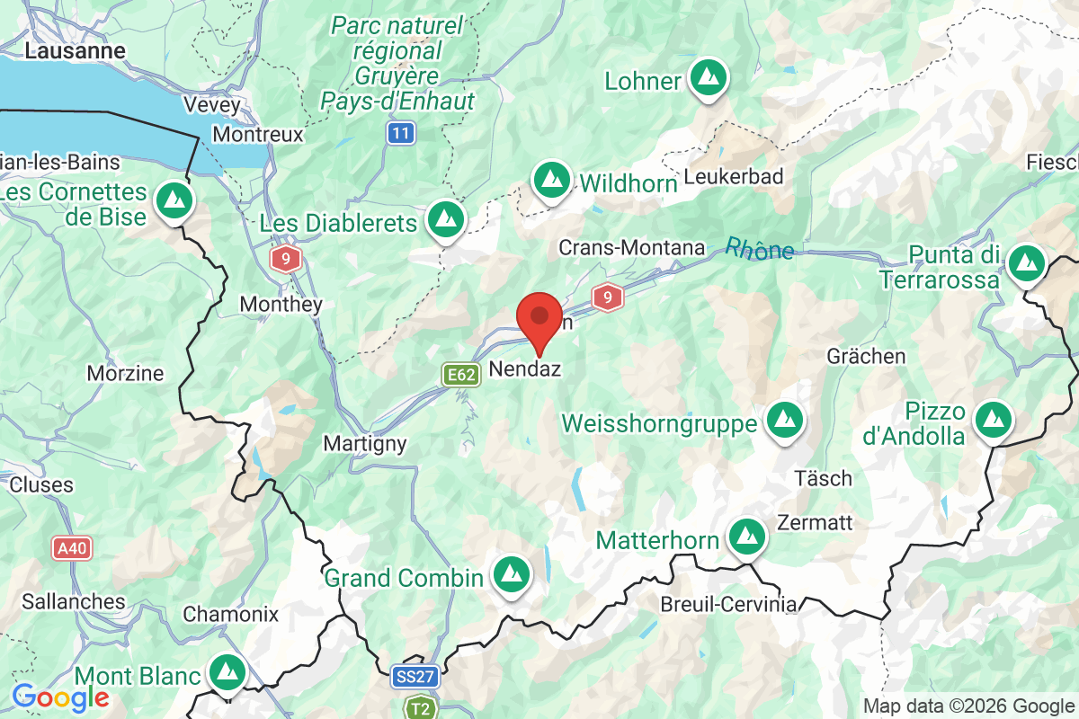 Prévisualisation de la carte