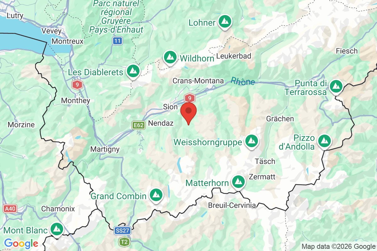 Prévisualisation de la carte