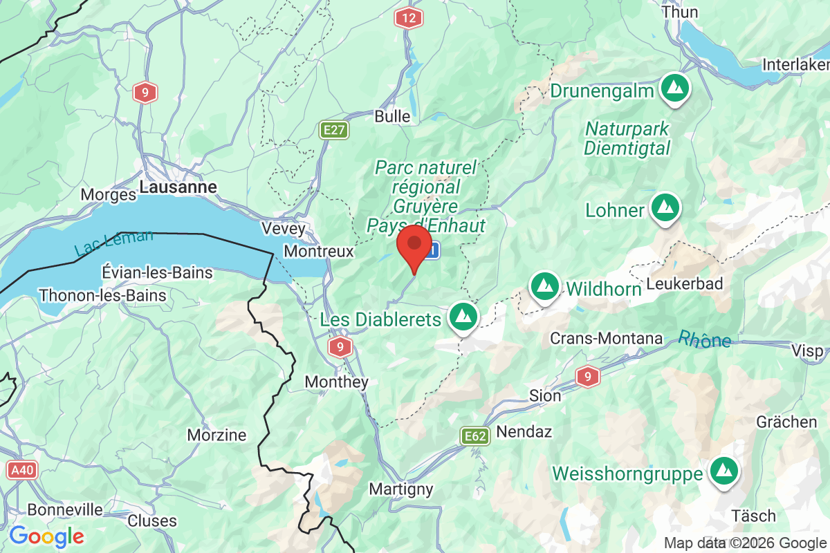 Prévisualisation de la carte