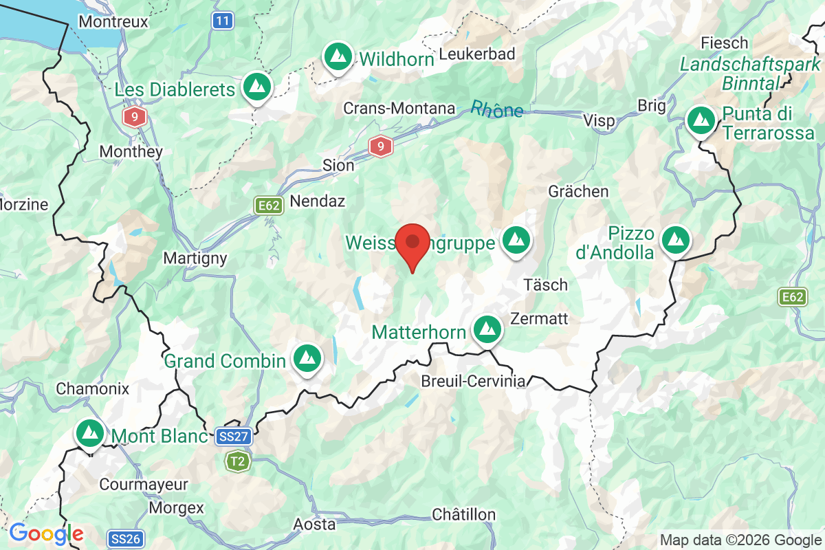 Prévisualisation de la carte