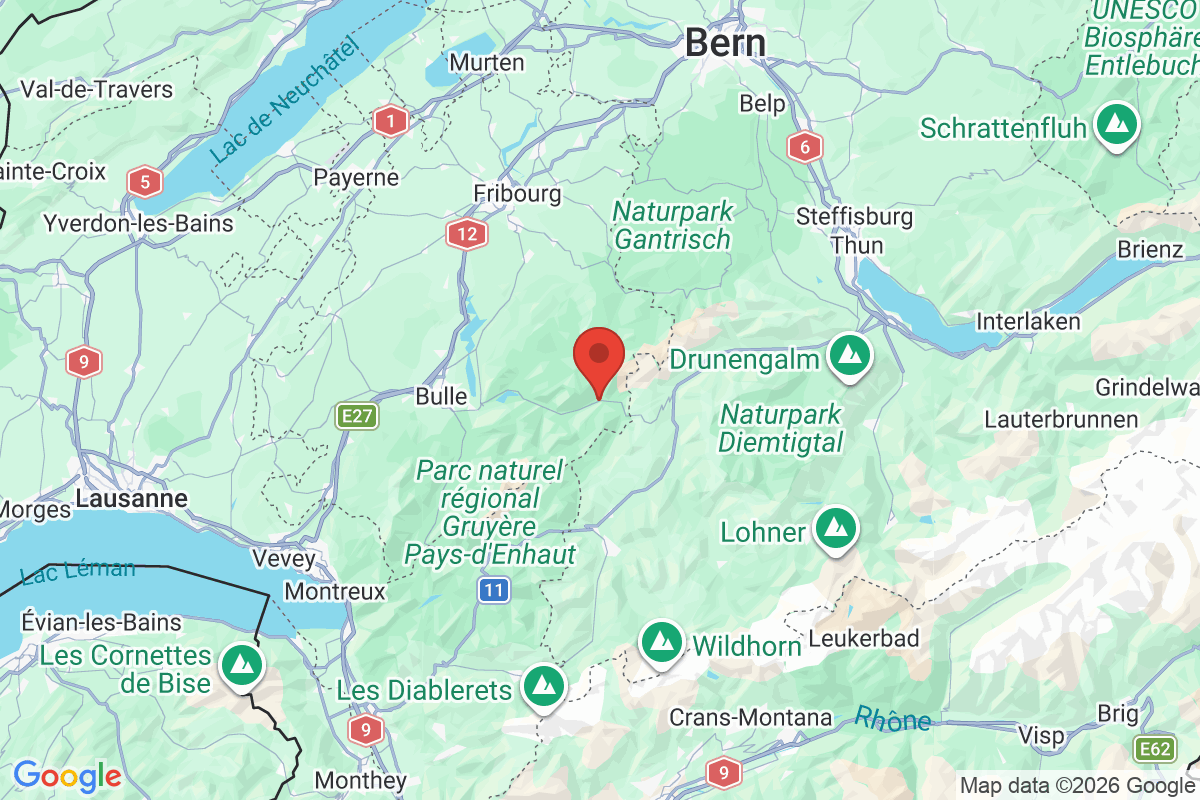 Prévisualisation de la carte