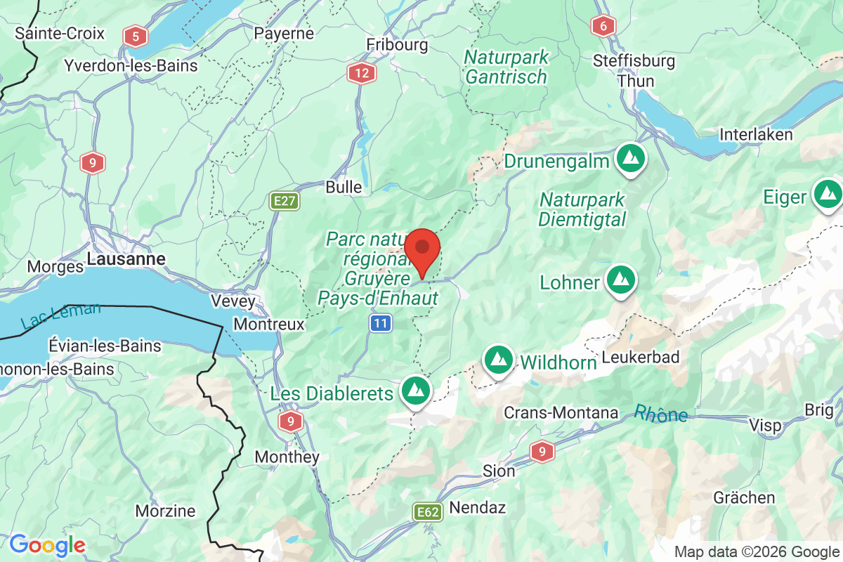 Prévisualisation de la carte