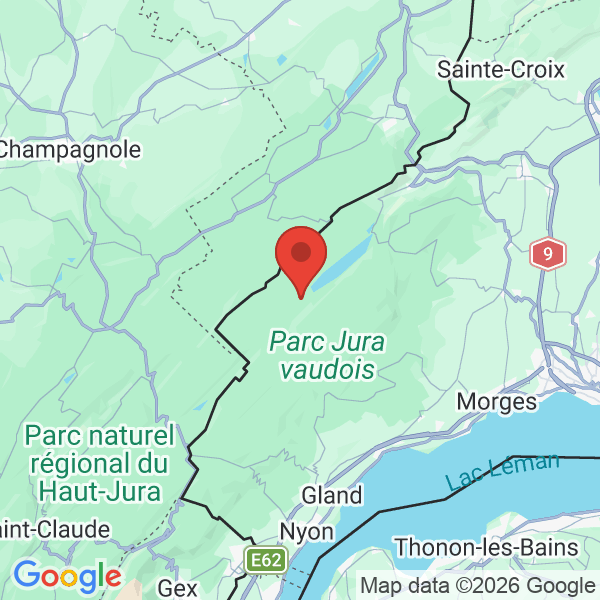 Prévisualisation de la carte
