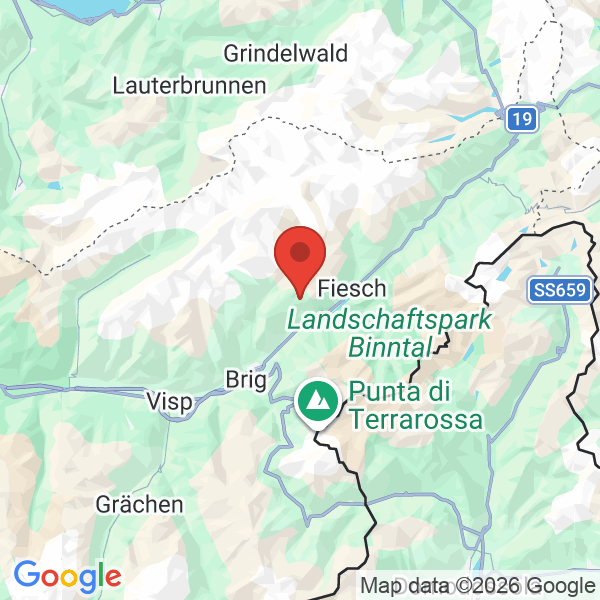 Prévisualisation de la carte