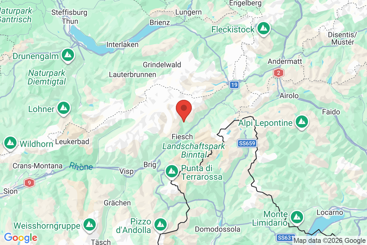 Prévisualisation de la carte