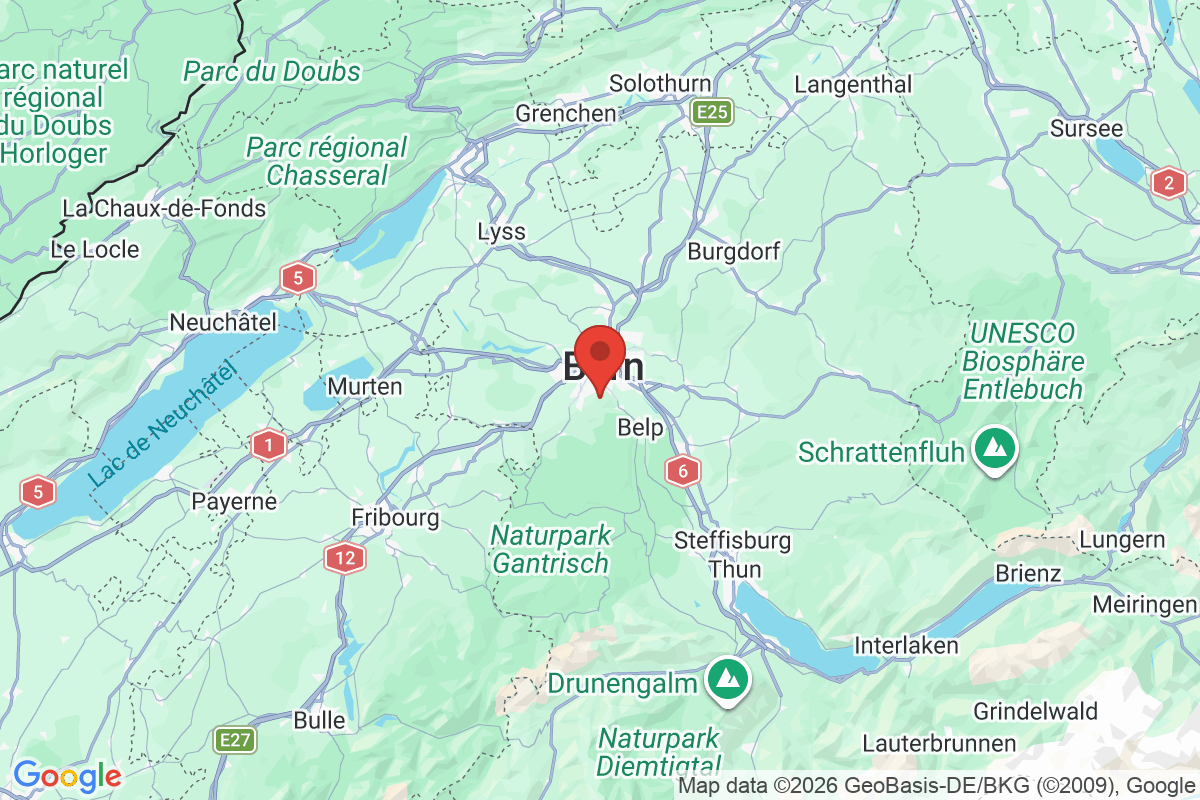 Prévisualisation de la carte