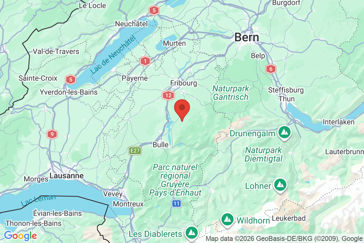 Prévisualisation de la carte