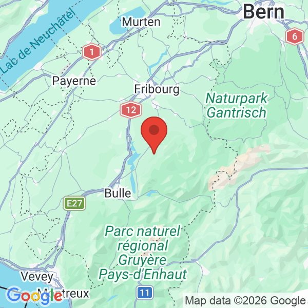 Prévisualisation de la carte