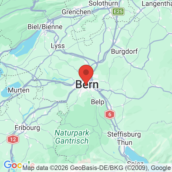 Prévisualisation de la carte