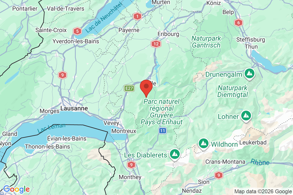 Prévisualisation de la carte