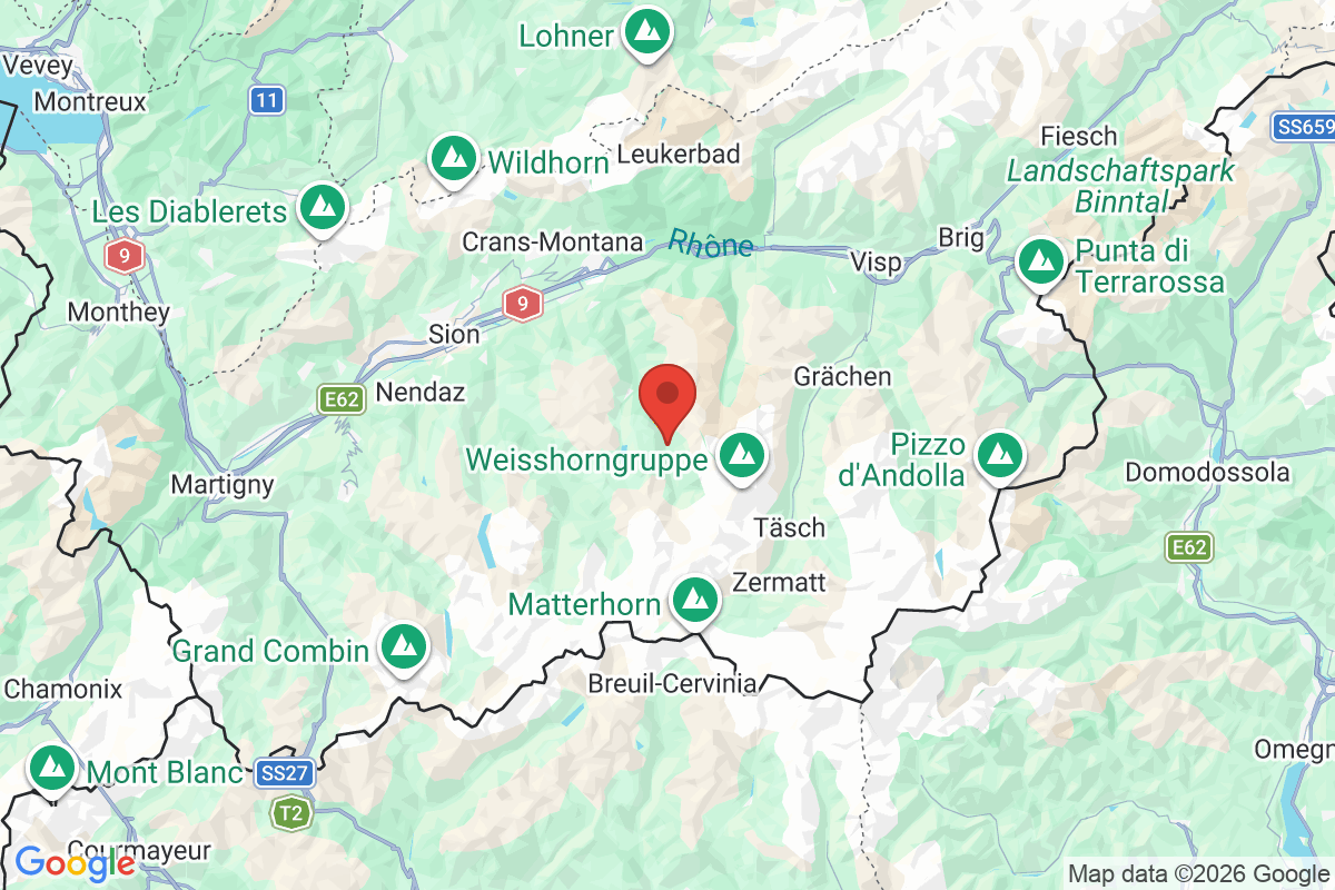 Prévisualisation de la carte