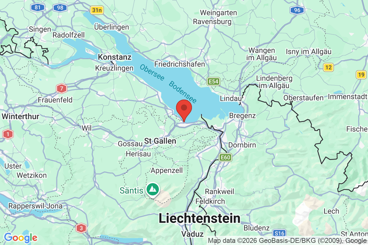 Prévisualisation de la carte