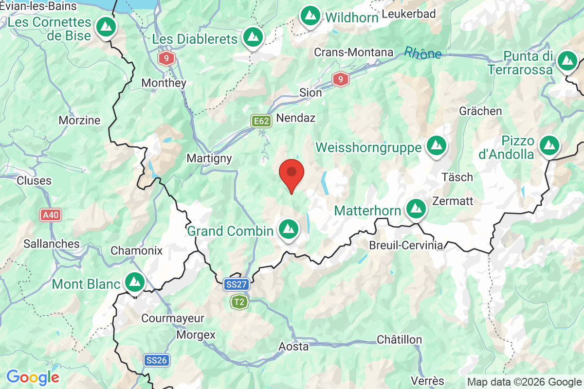 Prévisualisation de la carte