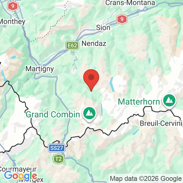 Prévisualisation de la carte