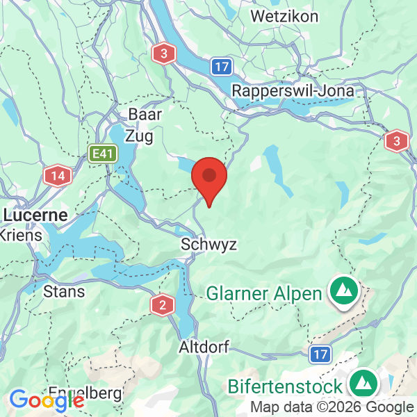 Prévisualisation de la carte
