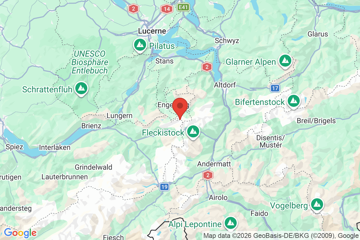 Prévisualisation de la carte