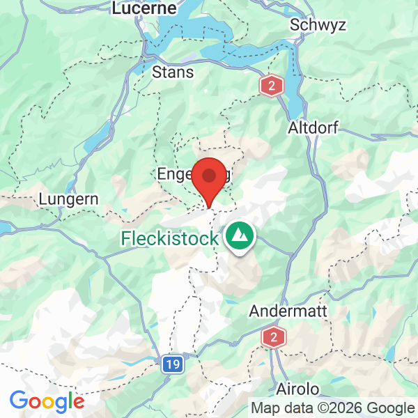 Prévisualisation de la carte
