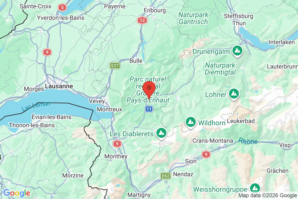 Prévisualisation de la carte