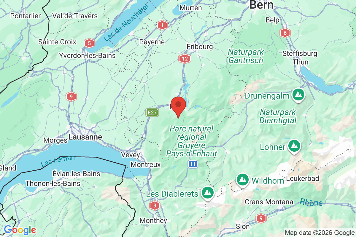 Prévisualisation de la carte