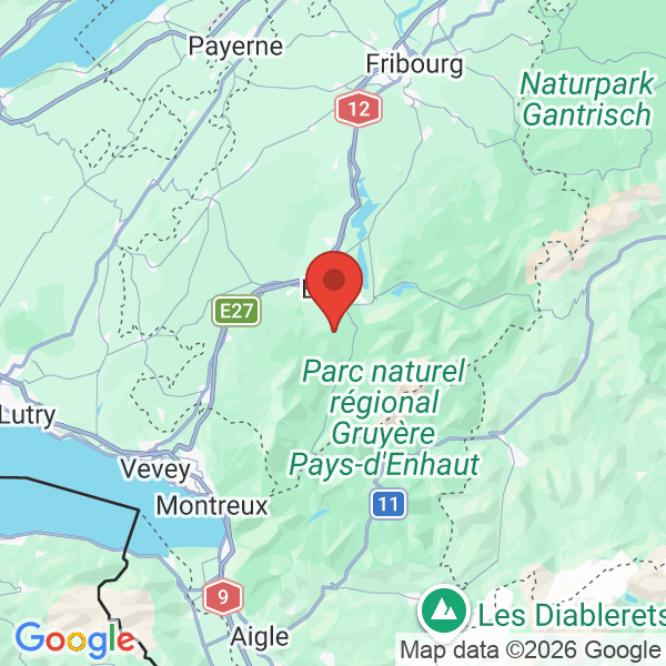 Prévisualisation de la carte