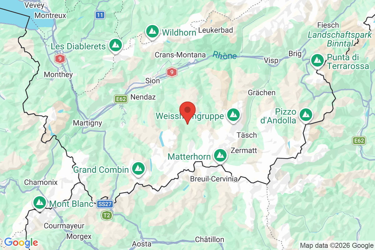 Prévisualisation de la carte