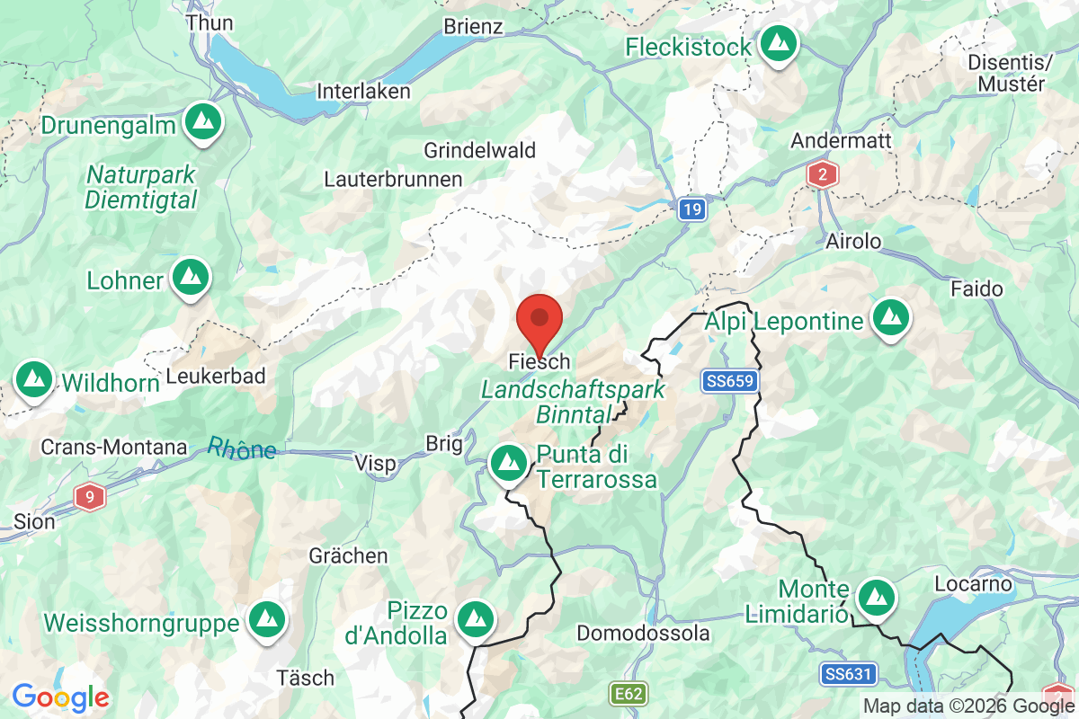 Prévisualisation de la carte
