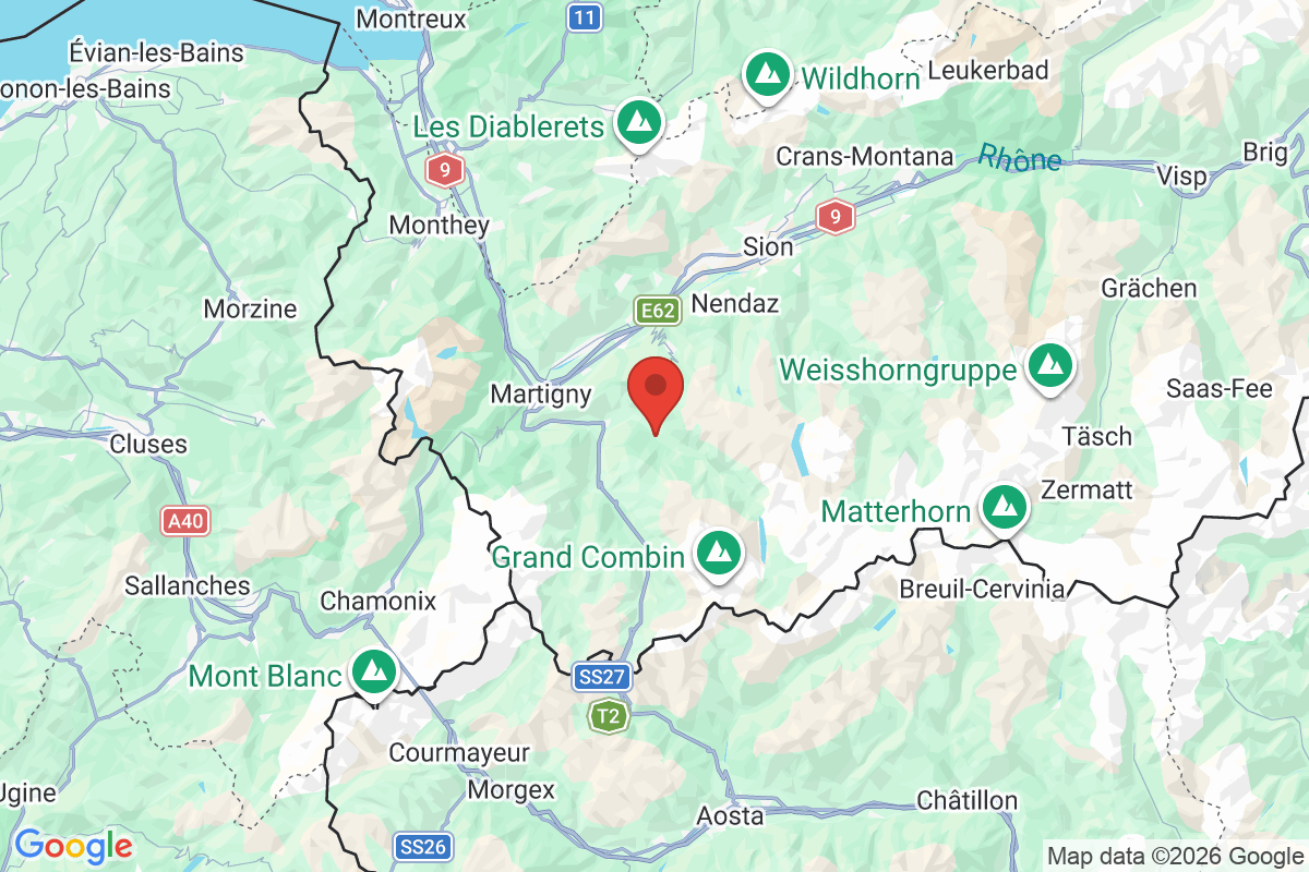 Prévisualisation de la carte
