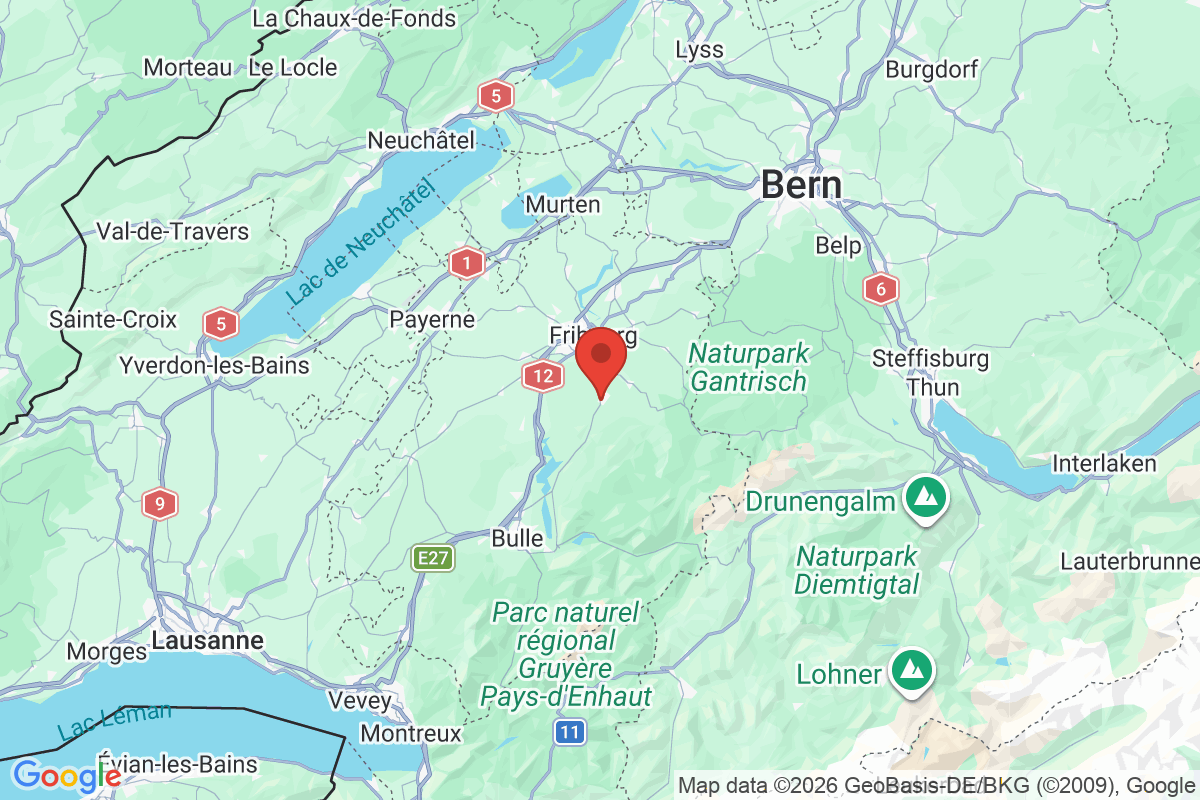 Prévisualisation de la carte