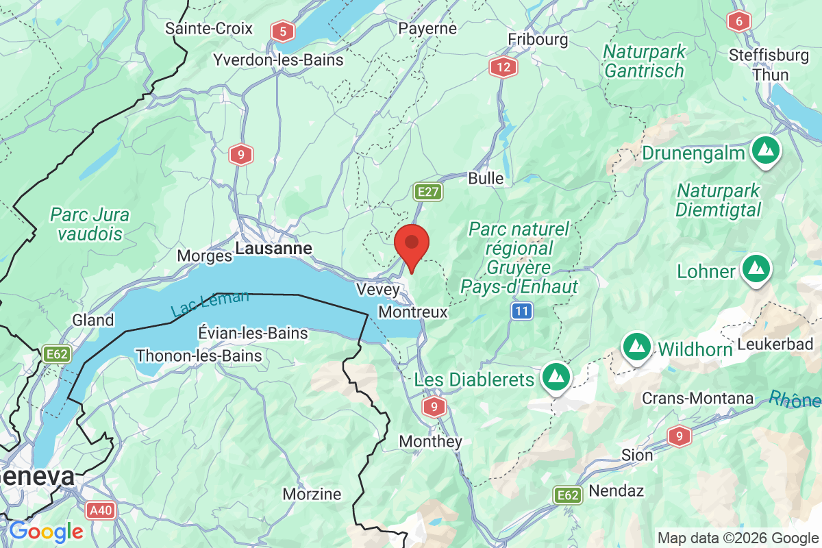Prévisualisation de la carte