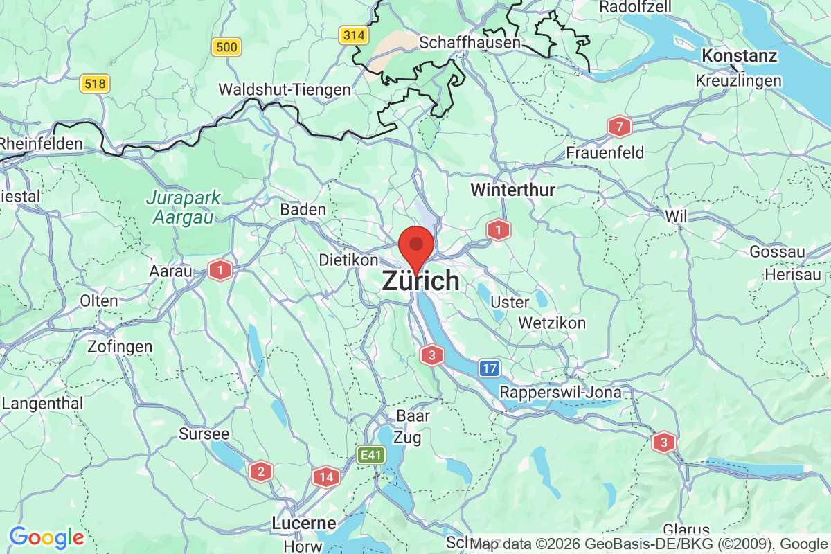 Carte des activités