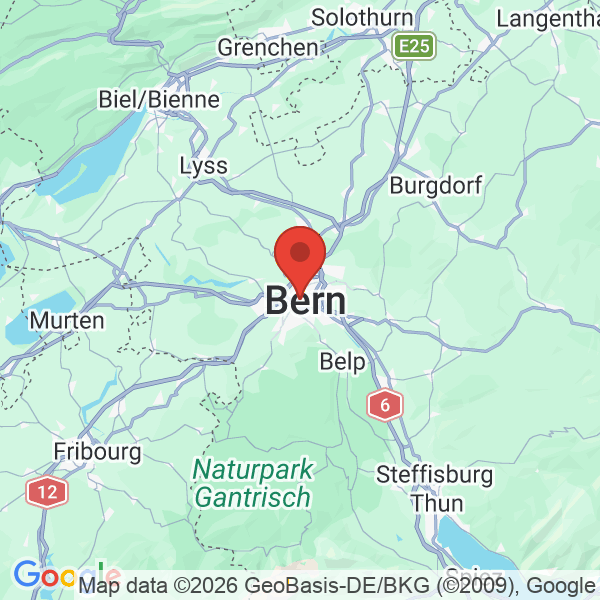 Prévisualisation de la carte