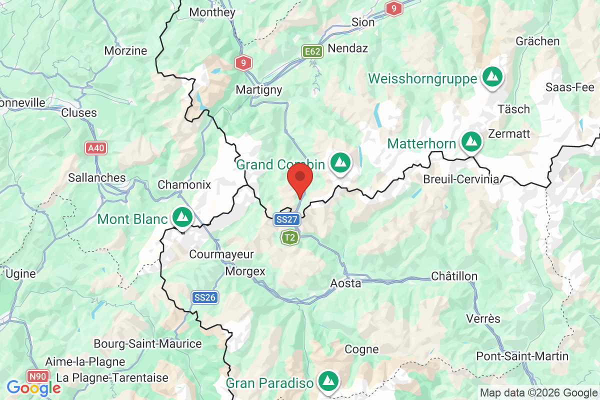 Prévisualisation de la carte