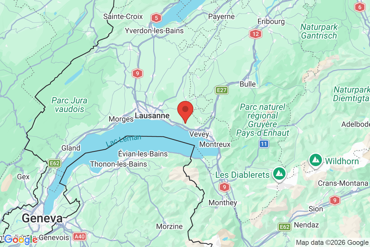 Prévisualisation de la carte