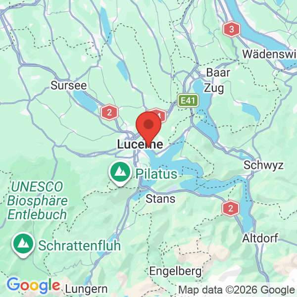 Prévisualisation de la carte