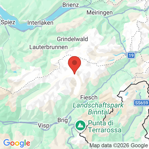 Prévisualisation de la carte