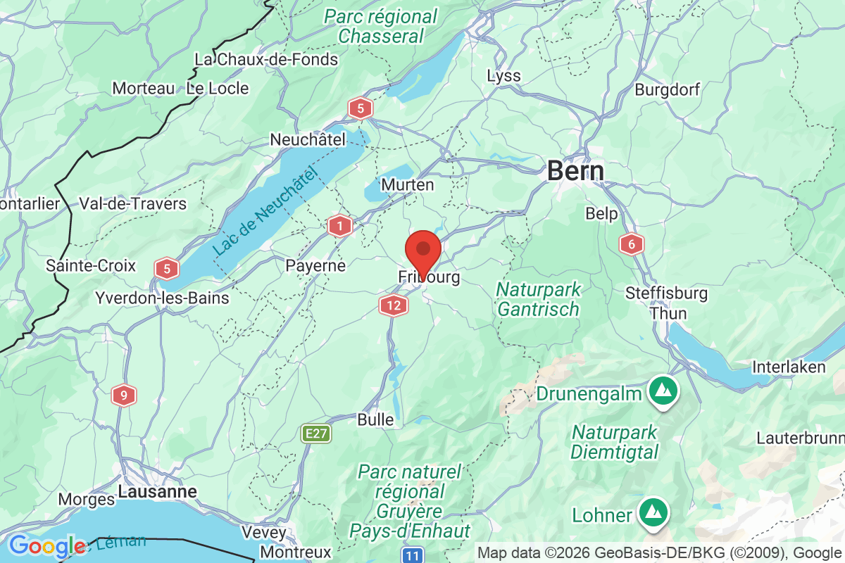 Prévisualisation de la carte