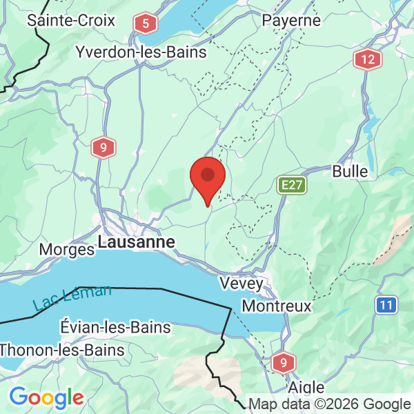 Prévisualisation de la carte