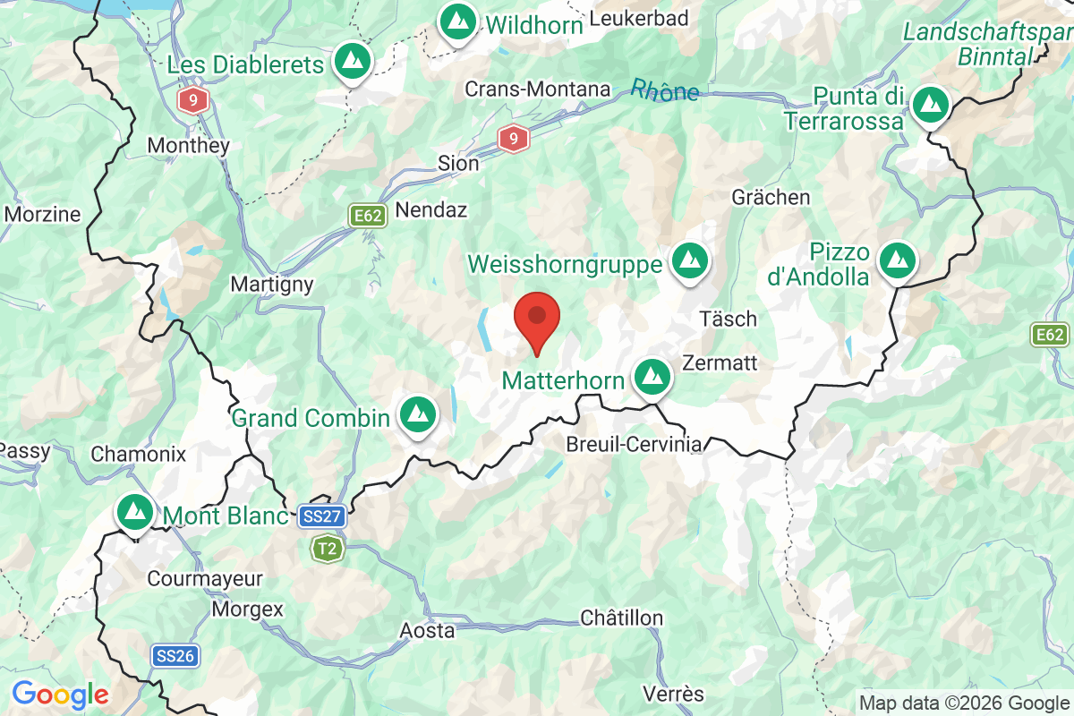 Prévisualisation de la carte