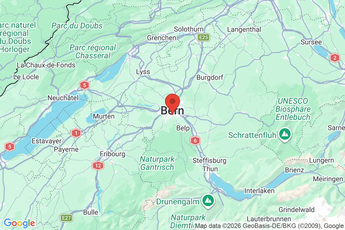Prévisualisation de la carte
